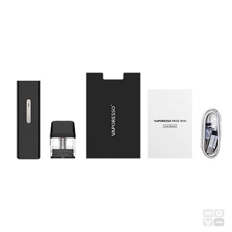 VAPORESSO XROS MINI POD - MASQUEVAPOR.com