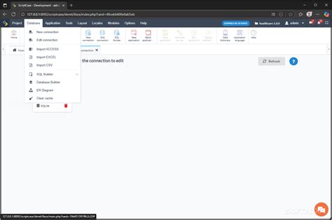Image result for Control Scriptcase