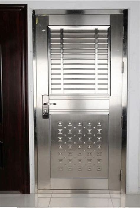 Steel Doors - Aacess Steel Doors Manufacturer from Hyderabad