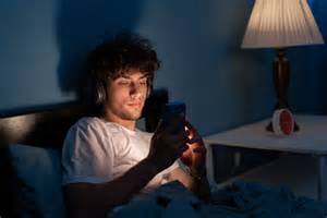 The growing trend of “revenge bedtime procrastination”