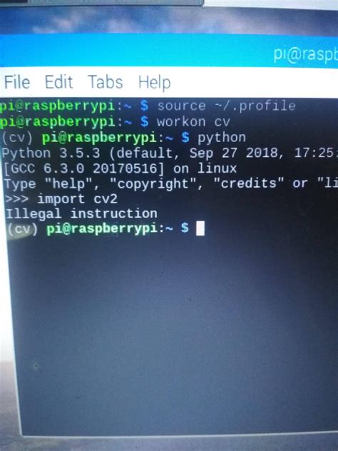 Python Importing OpenCV 的图像结果