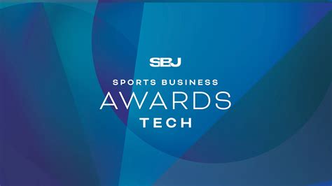 10 Most Innovative Sports Tech Companies - Sports Business Awards Tech