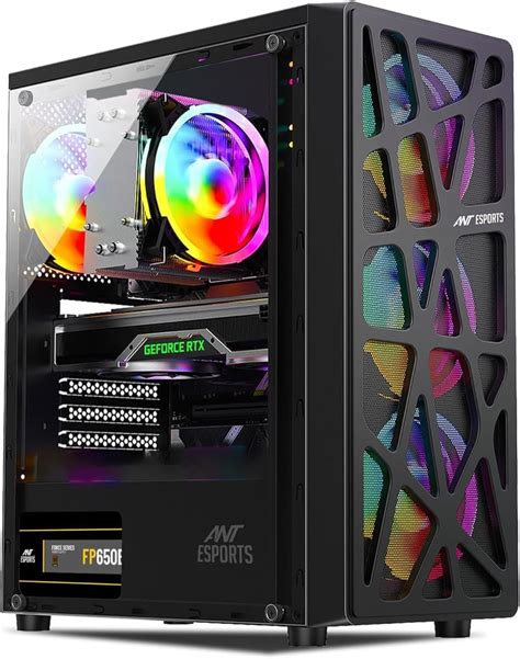 CHIST Athlon Gaming Pc (Athlon 3000G Processor/8GB Ram/Vega 3 Graphics ...