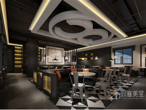 高级的餐厅设计、餐厅设计在哪里买最划算_餐厅设计_深圳市珍意美堂空间设计有限公司