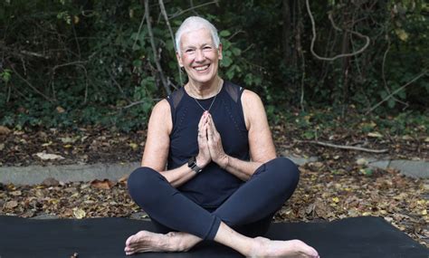 Meet Our October Student Ambassador: Judy Groff | Hot Yoga Asheville