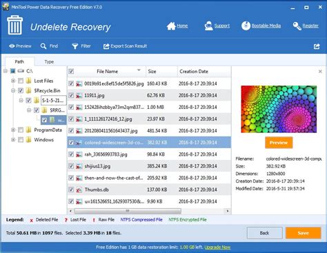 Image result for Windows File Recovery Software