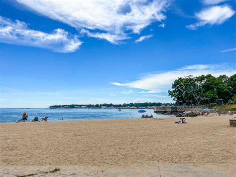 The 11+ Best Beaches In New Haven, Connecticut — The Purposely Lost
