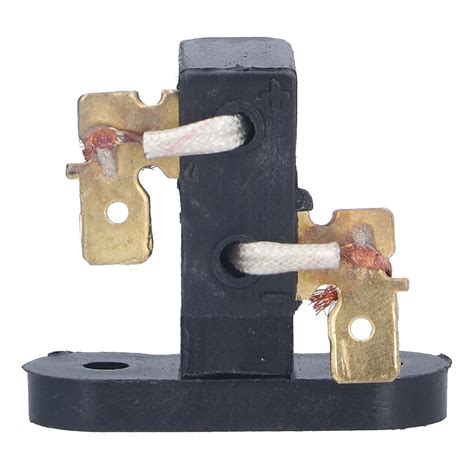 Buy 10Pcs Generator Carbon Brush Replacement Plastic Assembly Generator ...