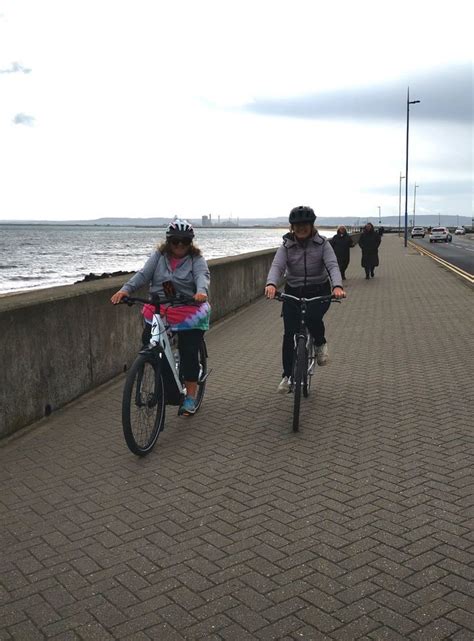 Wheel Women Bike Ride - Hartlepool Church Street Hub Park to Park ...