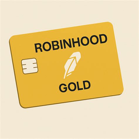 Robinhood Gold Card Review - The Rich Guy Math