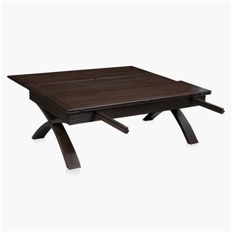 Buy Tome Coffee Table - Brown from Home Centre at just INR 38995.0