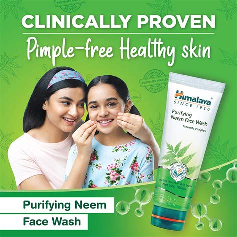Himalaya Purifying Neem Face Wash, 15 ml Price, Uses, Side Effects ...