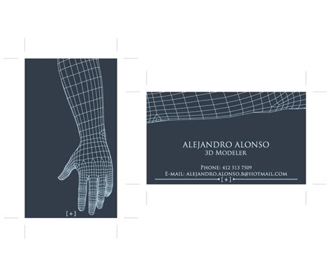 Model Maker Business Cards 的图像结果