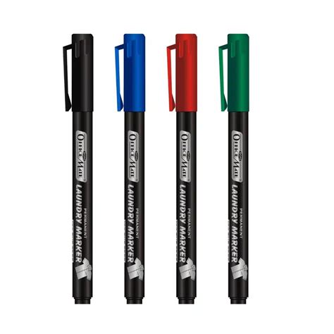 Soni Officemate Laundry Markers Pen - Packs | Art Lounge