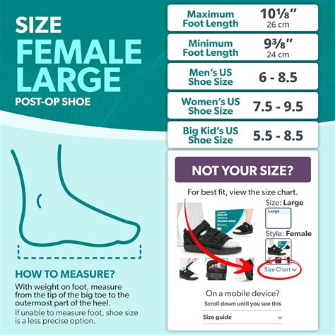 BraceAbility Post Op Shoe Foot Brace - Orthopedic India | Ubuy