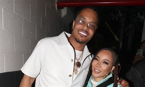 T.I. Shares Hot Message For Tiny With 15th Anniversary Trip Post