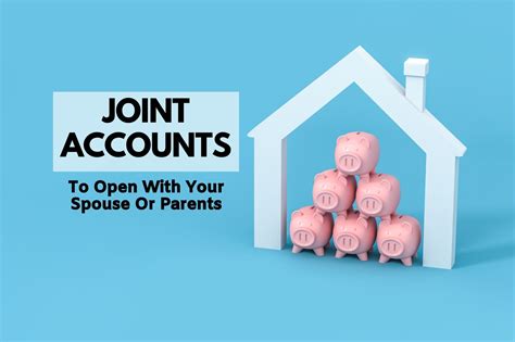 What Are The Different Types Of Joint Accounts at Patricia Bartholomew blog