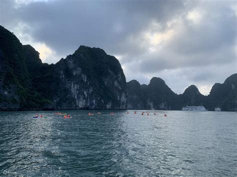 Ha Long Bay Overnight Cruise Tour by Emotion Cruise - Klook India