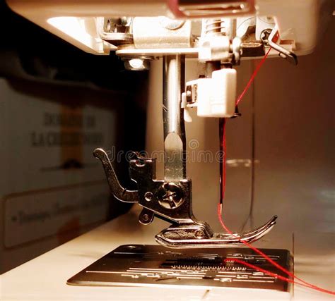 Image result for Threaded Sewing Machine