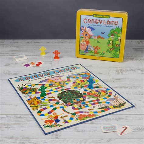 Buy Candy Land Board Game Nostalgia Edition Game Tin Online at Lowest ...