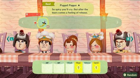 Image result for Miitopia Puppet Imp