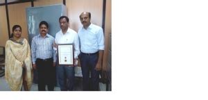 SKOCH order of merit award to Vivekadheen Kosh (Discretionary Funds ...