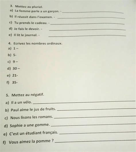 please answer in french onlyi will mark as brainly - Brainly.in