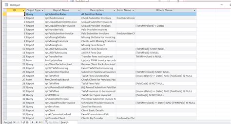 Sort ListBox Using Combo Box Access 2016 的图像结果