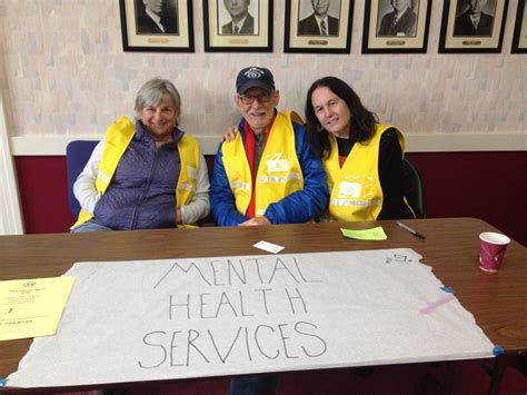 Mental Health Services — The Olympia Free Clinic