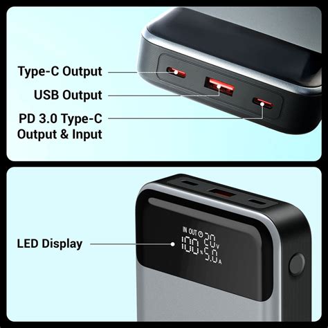 Zebronics EnergiPod27R3 Power Bank