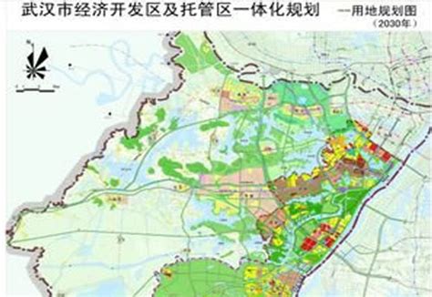 武汉市城市总体规划（2010—2020年）