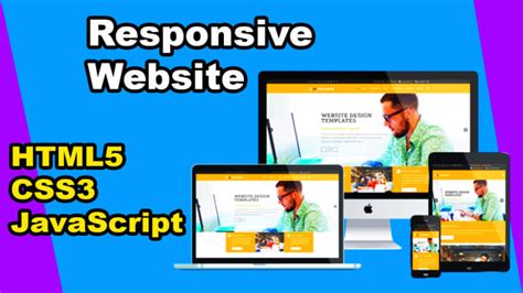 Image result for Responsive Web Development with HTML5 CSS3 and JavaScript Jpg