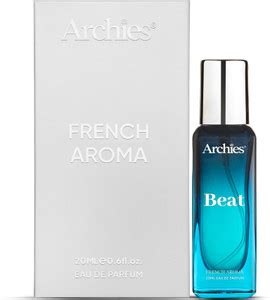 Buy ARCHIES Beat EDP Luxury French Aroma Premium Long Lasting Fresh ...
