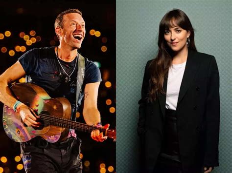 Coldplay's Chris Martin and actress Dakota Johnson break up after 8 ...