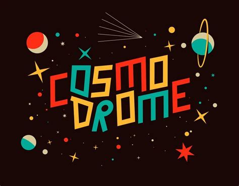 Cosmodrome: CCAD Capstone Project by Andrew Gray, Bexley Public Library ...