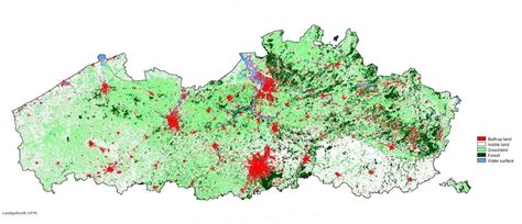 Sprawl & Densification - &bogdan