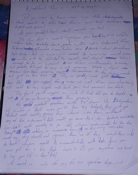 Analyse my handwriting? : r/graphology