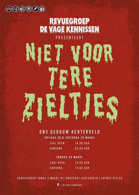Revue 2025, De Roskam, Leusden, 28 March 2025 | AllEvents