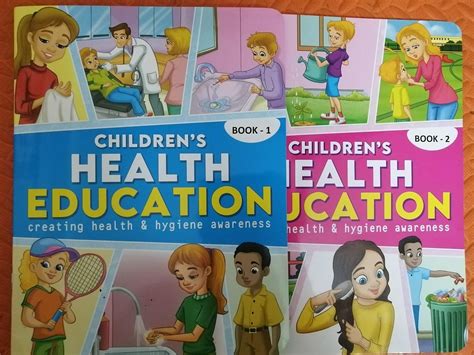 Buy Children's Health Education - Book 2 Book Online at Low Prices in ...