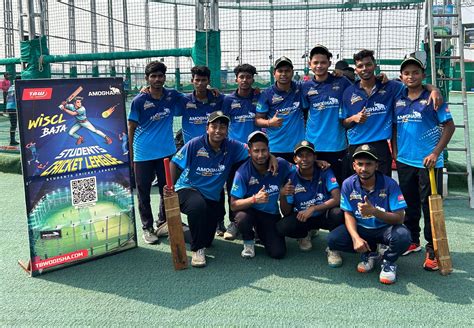 TBW Students Cricket Tournament: Season-2 | League Matches End: 17 Tea ...