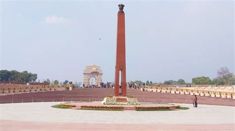 War memorials of India that celebrate the country's real heroes