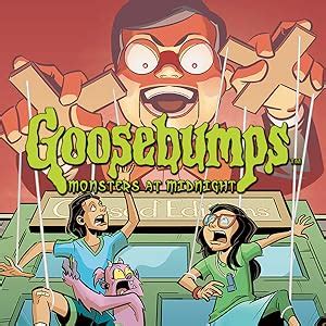 Goosebumps: Monsters at Midnight