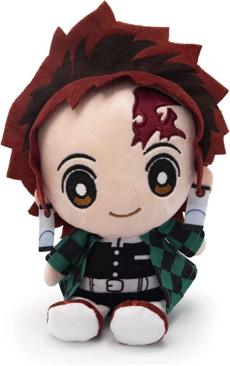 Maikerry Tanjiro Plushie Doll - Demon Slayer Anime India | Ubuy
