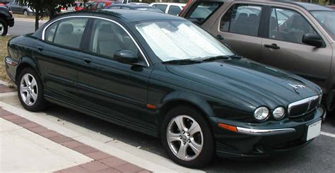 File:Jaguar-X-Type.jpg - Wikimedia Commons