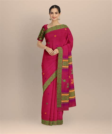 Handloom Assam silk and cotton sarees from skilled weavers online ...