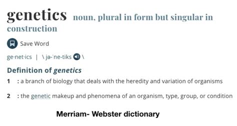 Genetics Definition 的图像结果