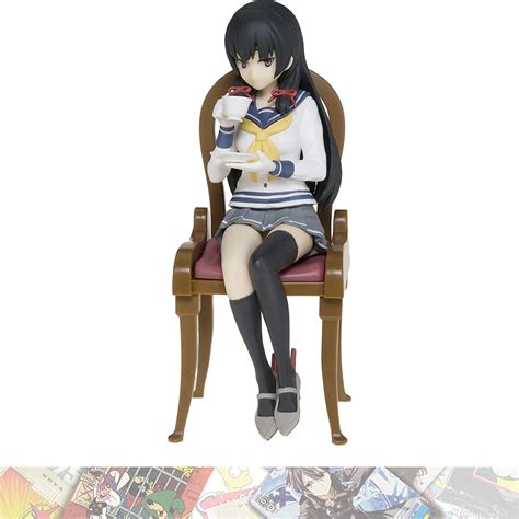 Isokaze: ~5.5" Kancolle 'Ceylon Tea Party' SQ Figure + 1 FREE Anime ...