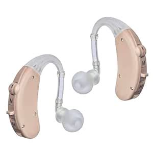 FCS N-13 BTE Analog Hearing Aid For Both Ear Suitable Mild to Moderate ...