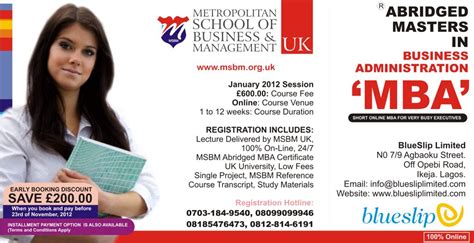 Mini MBA Programs 的图像结果