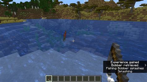 Image result for How to Fish in Minecraft Java